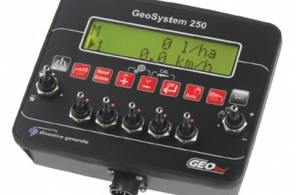 GeoSystem 250 CS